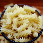 fusili, pasta, macaroni, food, ingredient, raw pasta, italian culture
