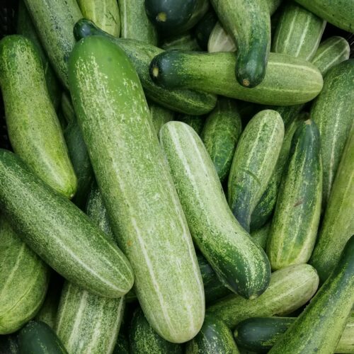 Les légumes du mois de mai
