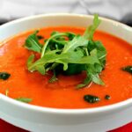 tomato soup, soup, gazpacho, first meal, dinner, tomato soup, tomato soup, soup, soup, gazpacho, gazpacho, gazpacho, gazpacho, gazpacho