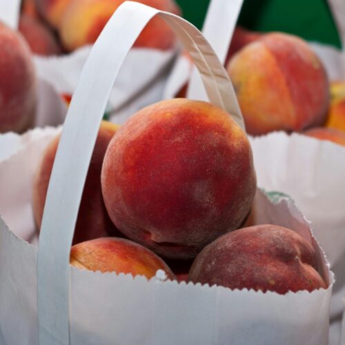 Les fruits du mois de juin