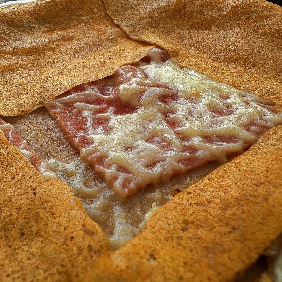 Galettes de sarrasin