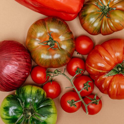 Les légumes du mois de juillet